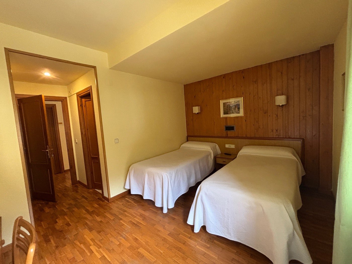 Hotel Villa de Canfranc
